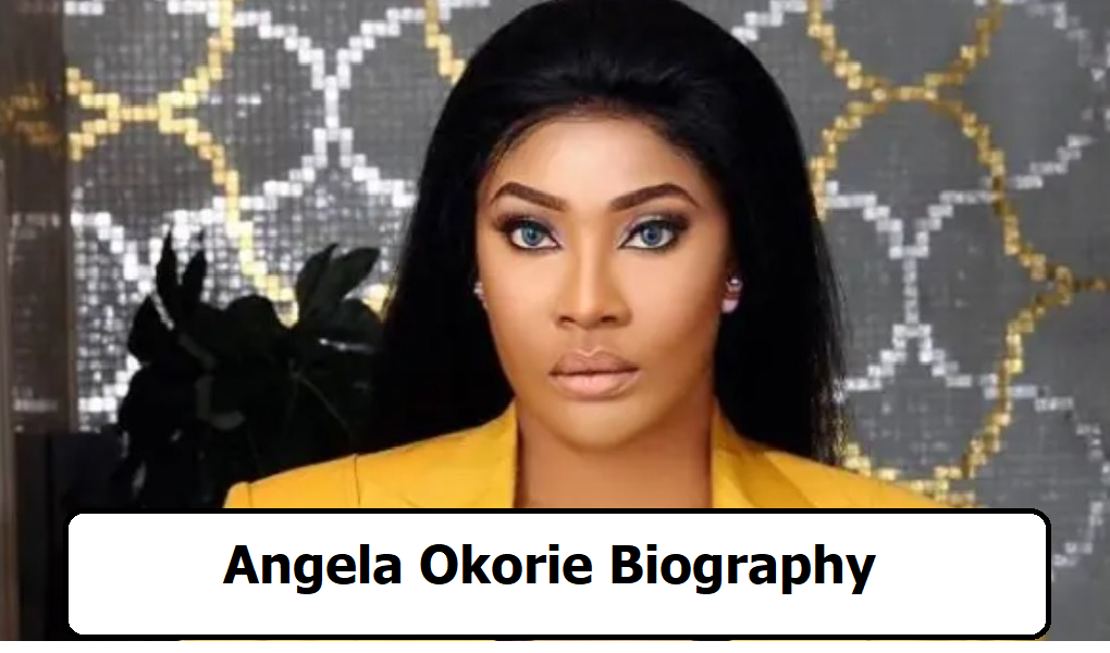 Angela Okorie Biography