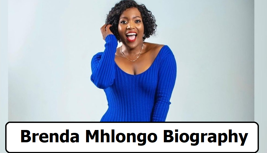 Brenda Mhlongo Biography