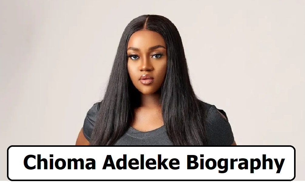 Chioma Adeleke Biography