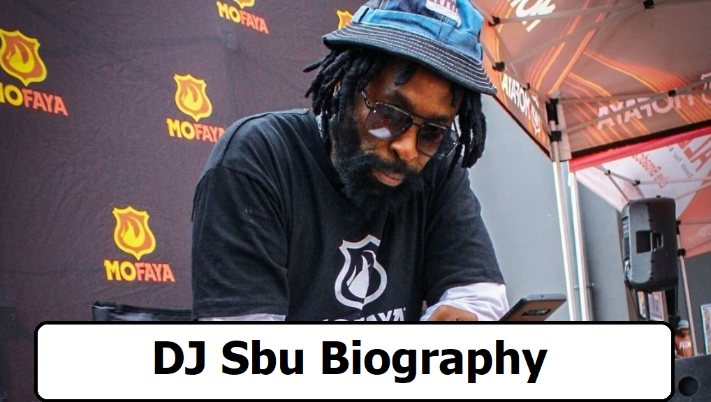 DJ Sbu Biography