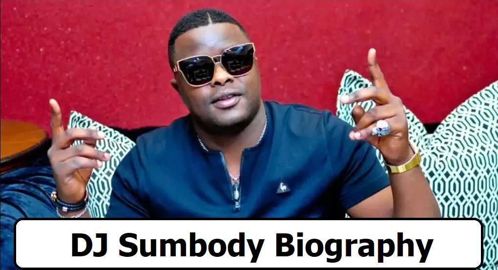 DJ Sumbody Biography