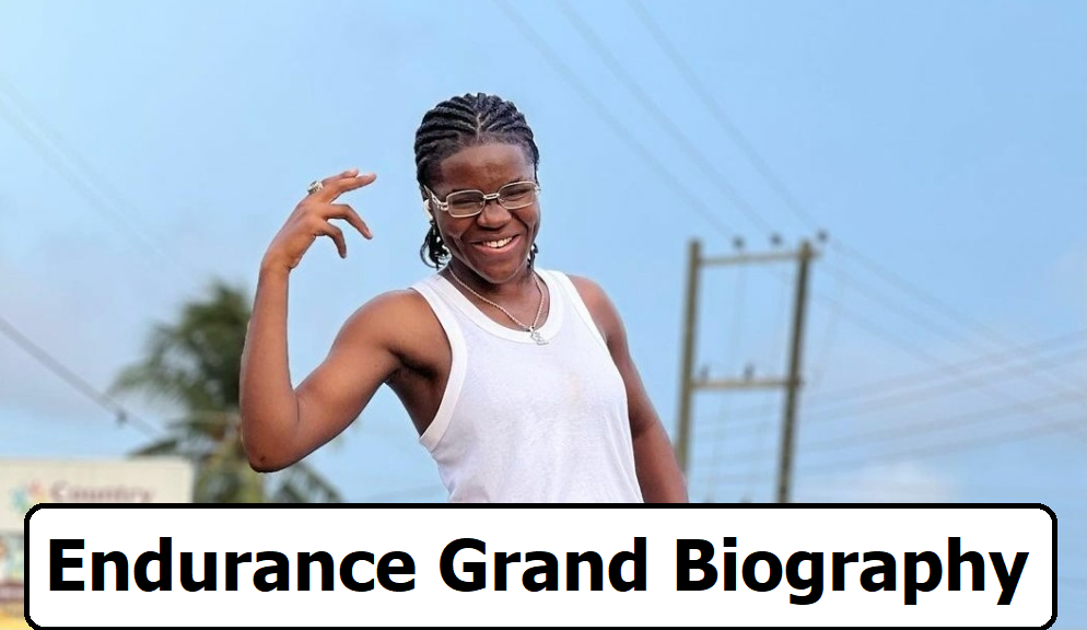 Endurance Grand Biography