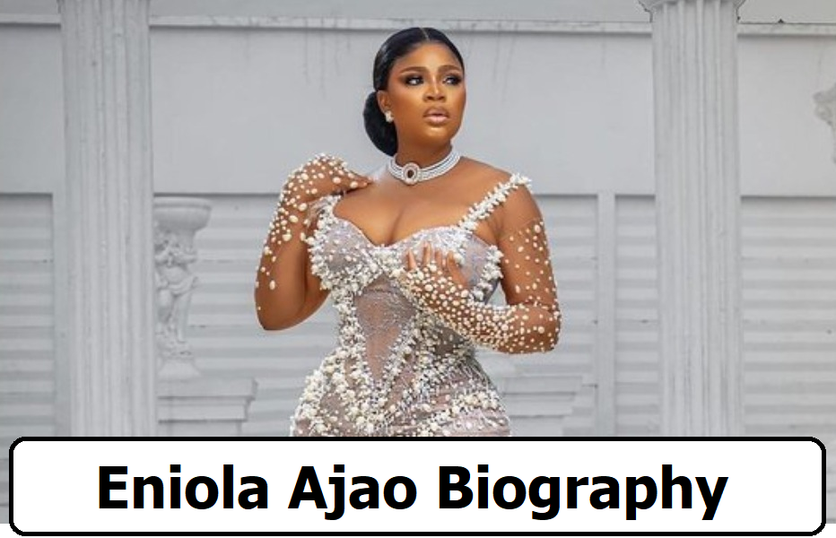 Eniola Ajao Biography