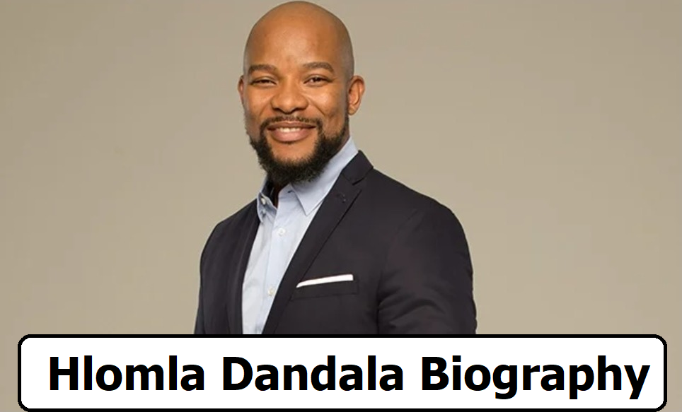 Hlomla Dandala Biography