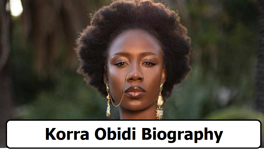 Korra Obidi Biography