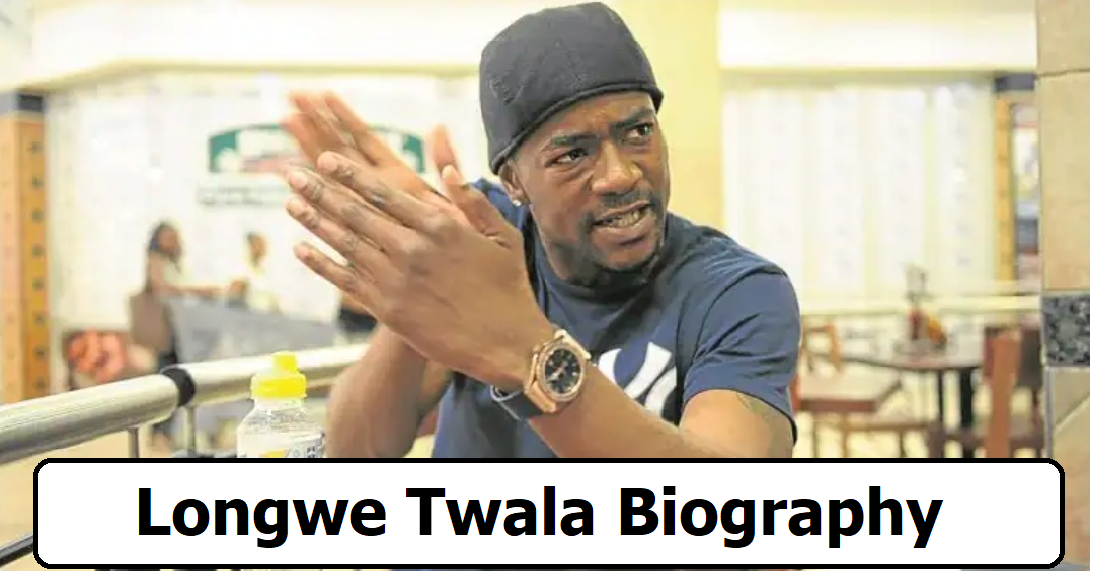 Longwe Twala Biography