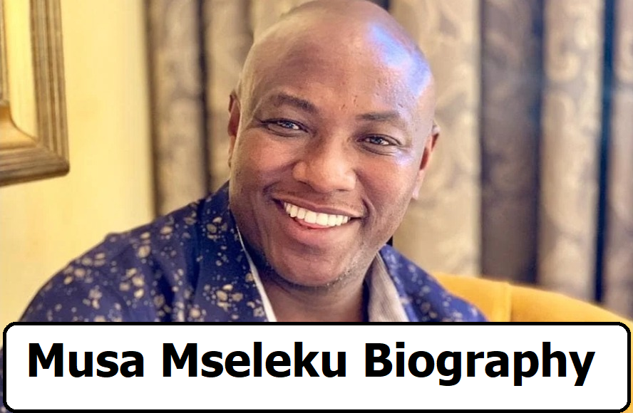 Musa Mseleku Biography