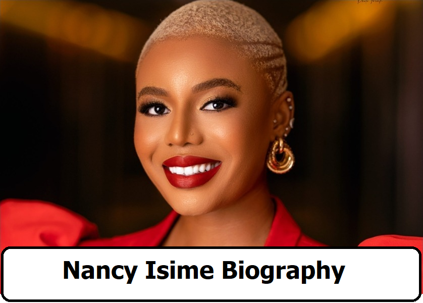 Nancy Isime Biography