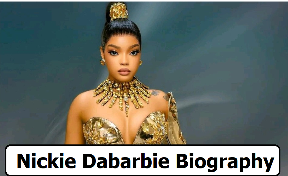 Nickie Dabarbie Biography