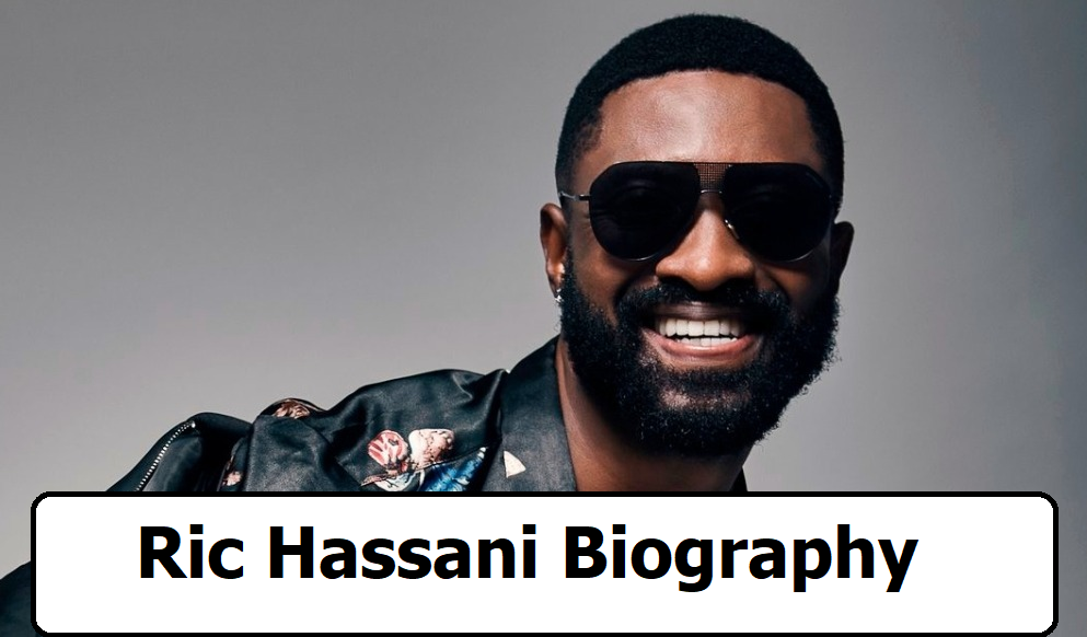 Ric Hassani Biography