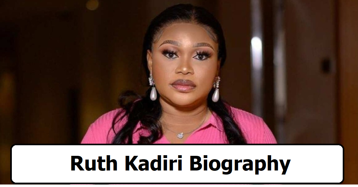 Ruth Kadiri Biography