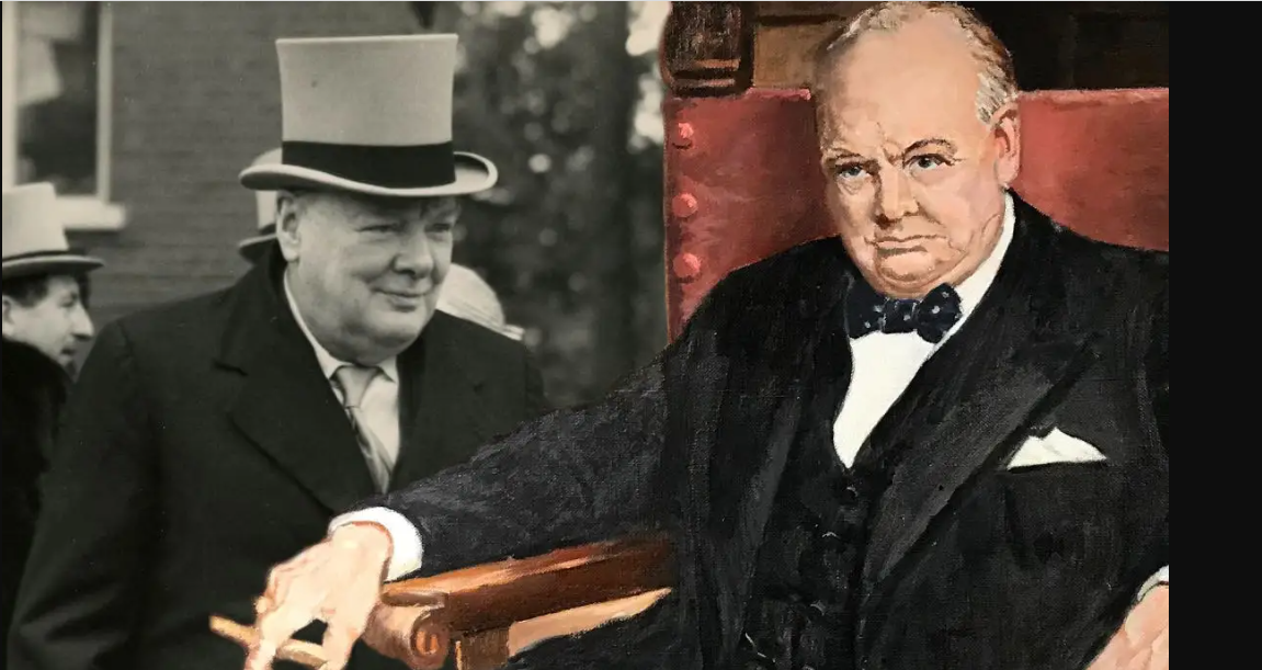 Winston Churchill Biography, (Prime Minister) , Early Life and Upbringing, Political Ascent, Leadership