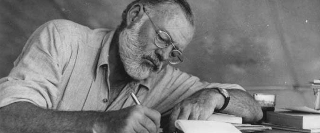 Ernest Hemingway Biography, (Journalist), Early Life and Education, Career, Personal Struggles and Death
