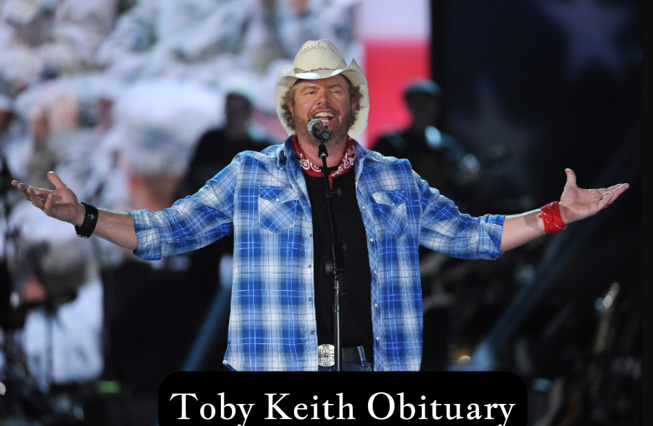 Toby Keith Obituary,Cause of Death(Cancer), Age(62), Honkytonk U