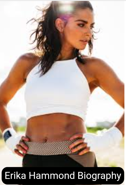 Erika Hammond Biography, (Fitness Instructor), Early Life, Education, Career, Personal Life