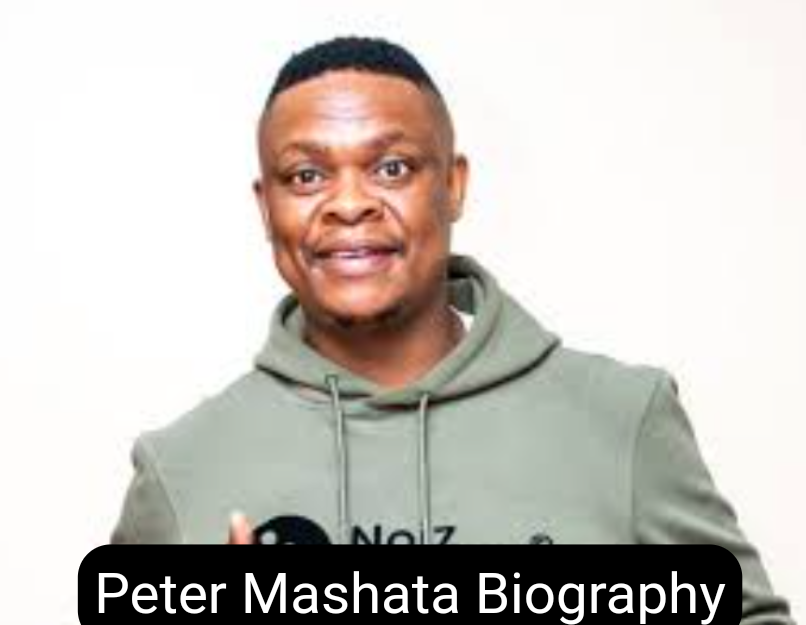 Peter Mashata Biography, (DJ and comedian), Early Life, Education, Career