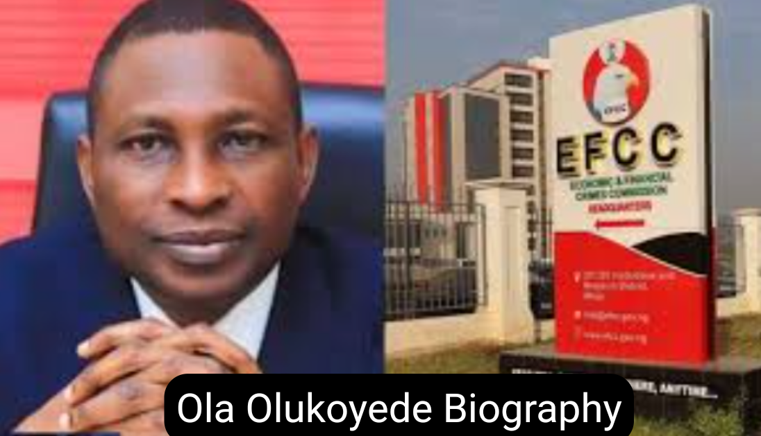 Ola Olukoyede Biography, (EFCC Chairman), Early Life, Education, Career
