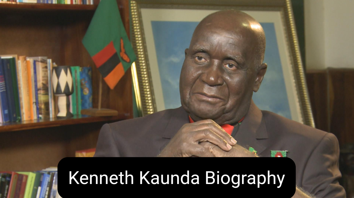 Kenneth Kaunda Biography, Early Life, Education, Foreign Relations