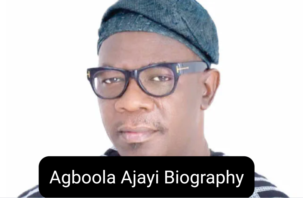 Agboola Ajayi Biography, ( Politician), Early Life , Education, Career